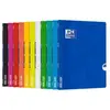 Cahier de 96 pages Open Flex piqûre Oxford 24 x 32 cm Modèle aléatoire