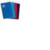 OXFORD Carnet - Petits carreaux - 192 pages - 17 cm x 11 cm x 1,3 cm