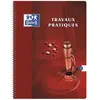 OUCH Cahier de Travaux Pratiques - OXFORD - Intégrale - 240x320 mm - 8...
