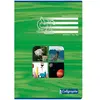 Clairefontaine CONQUÉRANT Lot de 2 Cahiers Travaux Pratique 24X32 96P Uni 90g + Séyès 70g coloris aléatoires
