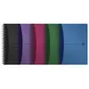 Oxford Cahier Spiralé Polypro Urban Mix A5 180p Petit Carreaux