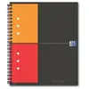 Cahier - OXFORD - NOTEBOOK - 17x21cm - 160 pages perforées - 80g - 5x5