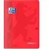 Oxford Oxford Cahier Easybook Agrafé 21x29.7cm 96 Pages 90g Rouge