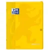 Oxford Cahier easybook agrafe 24x32 96p 90g seyes jaune