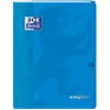 Oxford Oxford Cahier Easybook Agrafé, 24x32cm 96 Pages 90g Bleu