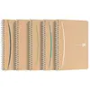 Cahier Oxford Touareg 148x210 100p 90g Recycle Q5/5 Assorti