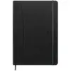 Cahier Oxford-signature A5 160p 90g Ligné Noir - Oxford