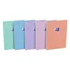 Oxford Oxford Bloc Smart Pastel 148x210 160p Petits Carreaux Coloris A...