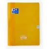 OXFORD Cahier Duo Optik piqué, 24 x 32, grands carreaux, 96 pages