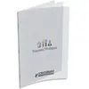 Oxford Cahier 17x22 - 64 pages - Travaux pratiques - Polypro incolore
