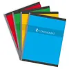 CONQUERANT SEPT cahier, broché, format A4, Séyès, 192 pages