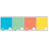 Cahier piqures Conquerant grand carreaux 17x22 32p 3mm 70g