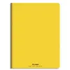 Majuscule CONQUERANT CLASSIQUE Cahier 170 x 220 mm, séyès, jaune