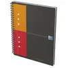 Oxford Oxford Cahier International Notebook Ft 14,8 X 21 Cm (A5), Quadrillé 5 Mm 1 Unité(S)
