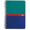 Hamelin Carnet spirales Conquerant 105x148 petit carreaux 70g 180p