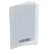CONQUERANT CLASSIQUE Cahier 170 x 220 mm, séyès, incolore