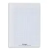 Hamelin - 1 cahier grands carreaux 17x22cm 96 pages - couverture polyp...