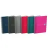 Cahier à spirale de 180 pages A5 Oxford Office Modèle aléatoire