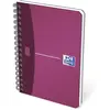 Hamelin Oxford 074899 Cahier couverture Polypropylène A6 90 feuilles