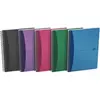 Oxford 100104341 Cahier A5 90 feuilles Couverture Polypropylène Multicolore