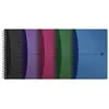 Oxford 353002403 Cahier A5 90 g/m² ligné 7 mm à spirale 90 pages