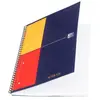 Cahier Oxford Notebook Format A4 - Quadrillé 5x5 Mm