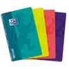 Carnet de 96 pages Open Flex piqûre Oxford 9 x 14 cm Modèle aléatoire
