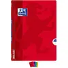 Cahier Oxford Openflex 140 pages 24 x 32 cm