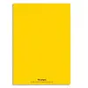 Conquérant sept CONQUERANT CLASSIQUE Cahier 210 x 297 mm, séyès,