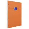 Oxford bloc-notes - petits carreaux - 160 pages - 32 cm x 21 cm x 0,7 cm