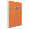 Oxford Bloc Bureau 21 x 32 quadrillé 5 x 5 80 pages - Bloc notes 80 pa...