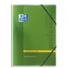 OXFORD Cahier de professeur - 21 x 29,7 cm - 144 pages - Collège et ly...