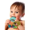 Clés de dentition Slide&Chew MULTICOLORE Infantino
