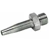 Raccord récupérable mâle droit 1/2" - 1/2"