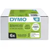 Dymo Cartouche D´étiquettes Universelle 6x 32x57 Mm 1000 Unités