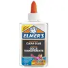 Elmer's colle liquide transparente, lavable et adaptée aux enfants, po...