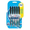 Stylo Bille Flexgrip Ultraâ¢ Rétractable Noir - Paper Mate®