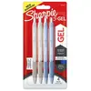 SHARPIE Stylo encre gel S-GEL FASHION, 0,7 mm, assorti