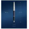 Waterman - Stylo-Plume Carã¿Ne Collection - Plume Moyenne - Bleu  - Bleu