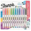 Blister de 12 marqueurs Sharpie S-Note
