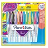 Blister de 12 feutres Papermate Flair Bold