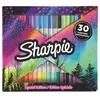 Pack de 30 marqueurs permanents Sharpie Edition Spéciale