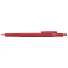 rOtring 600 Stylo bille, Rouge, recharge noire pointe moyenne
