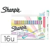 Marqueur et Surligneur Sharpie S. Note Duo - Blister de 16