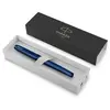 Stylo plume Monochrome Parker IM Bleu avec étui cadeau