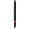 Stylo bille Vibrant Rings - Noir - Encre bleue Parker