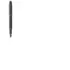 Stylo plume Parker IM Monochrome Gris acier plume fine encre bleue Cof...