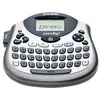 DYMO Étiqueteuse portable LetraTag LT-100T, gris, avec clavier AZERTY