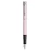 WATERMAN Allure Pastel Stylo plume rose pastel plume fine encre bleue ...