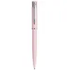 Waterman Allure Pastel Stylo bille, Rose pastel, recharge bleue pointe moyenne, Coffret cadeau